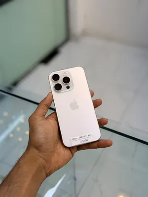 iPhone 15 Pro 256 GB Good condition device