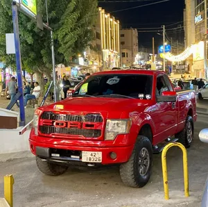فورد F150 كبينه للبيع بسعر مغري جداً