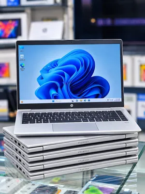 Used HP ProBook 445 G8 in oman  256GB Storage