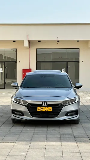 Used Honda Accord in Al Sharqiya