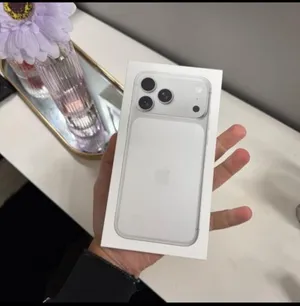 Apple iPhone 17 Pro Max 256 GB in Al Riyadh