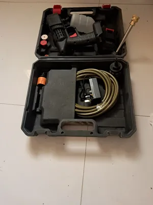 بندقية ليثيوم لغسيل السيارات