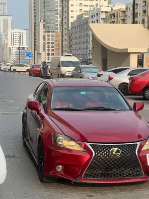 2008 Lexus IS250