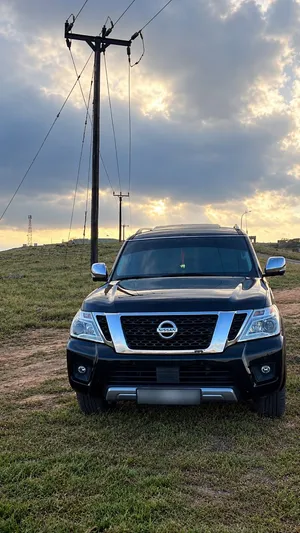 Used Nissan Armada in Dhofar