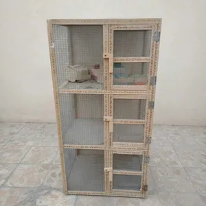3 خانات للطيور