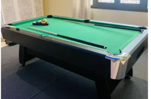 billiard table air hockey football