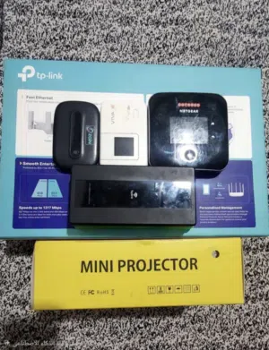 راوترات وبروجكتر top link ,tp link ...............................................................