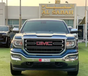 Used GMC Sierra in Sharjah