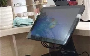 لاصحاب المطاعم احدث اجهزة الكاشير