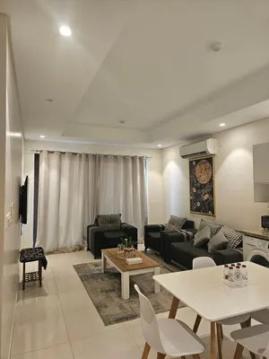 Hawana Salalah - Cozy 1BHK with Outdoor Pool هوانا صلالة - شقة مع مسبح مشترك