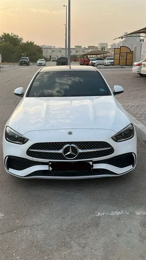 مرسيدس c200 موديل 2024
