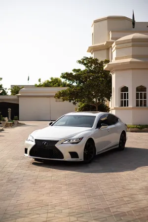 لكزس 500 LS موديل 2020 Lexus LS 500 2020 Model