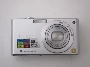 Panasonic Lumix DMC-FX36 Digital Camera – Excellent Condition