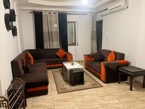 شقه مفروشه للإيجار الشهري والسنوي
