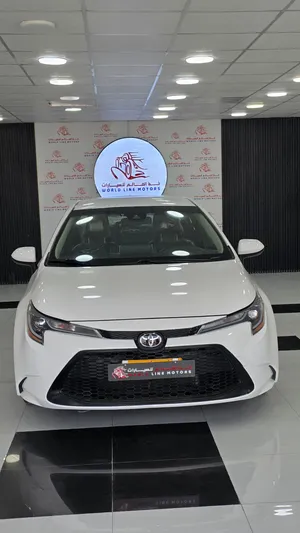 Used Toyota Corolla in Al Batinah