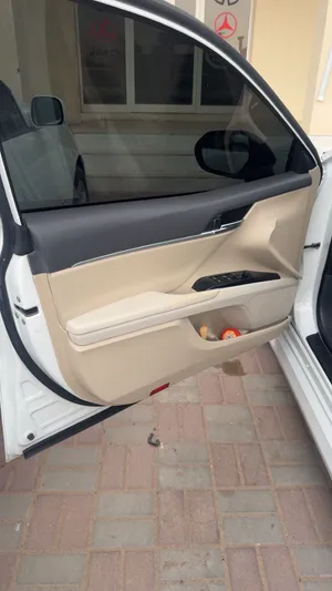 Used Toyota Camry in Buraimi