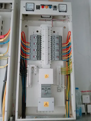 Electrical workes