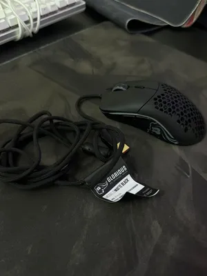 Glorious Model O Matte Black Gaming Mouse - Excellent Conditi