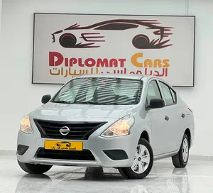 Used Nissan Sunny in Muscat