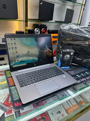 Hp zbook core i5 8th gen 8GB RAM 256 SSD with 3 months warranty