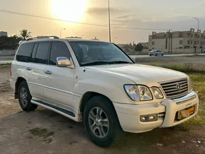LEXUS LX 470 FOR SALE SALALAH