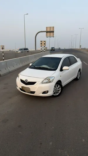 Used Toyota Yaris in Muscat