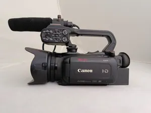 Canon XA15 Professional HD Camcorder – HD-SDI, Dual XLR, 20x Optical Zoom