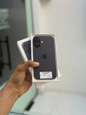 iPhone 16-128 GB Good working - Affordable price