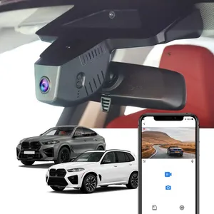 داش كام bmw x5 , x6