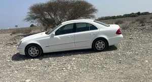 Used Mercedes Benz E-Class in Muscat