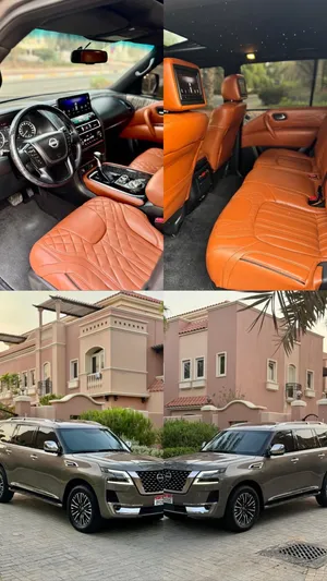 نيسان للبيع موديل 2014 محول 2023 من داخل و الخارج