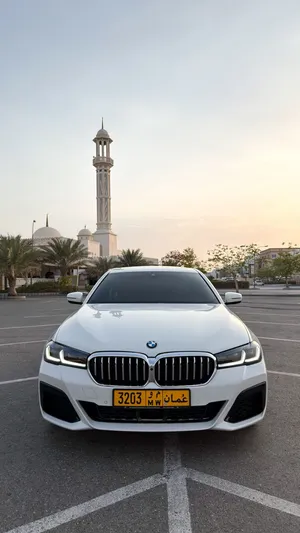 2021 BMW530I