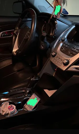 Used GMC Terrain in Dubai