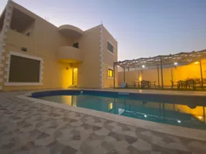 شاليه للبيع منطقة البحر الميت - جوفة الكفرين من المالك مباشره