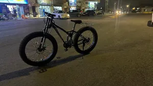 بسكليت مستعمل شهر فقط