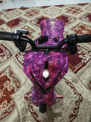 دراجه كهربائية