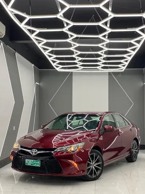 Used Toyota Camry in Al Batinah