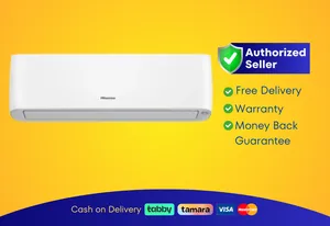 Hisense 3 Ton Rotary T3 Split Air Conditioner