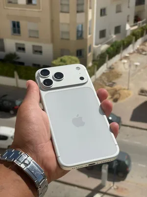 ايفون 17 برو ماكس 256
