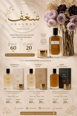Perfumes for everyone man and woman