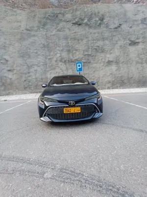 Used Toyota Corolla in Al Batinah