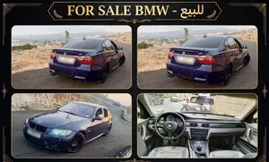 BMW E90 320i Executive V4 2007