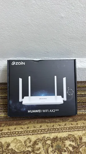مقوي شبكة 5G من شركة هواوي غير مشفر،يعمل على جميع الشبكات مدى استقبال وارسال ممتاز