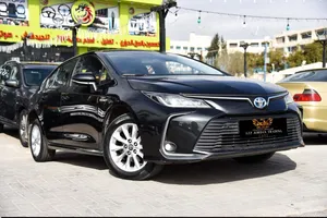 Toyota Corolla Hybrid 2023 تويوتا كارولا 2023 فحص كامل