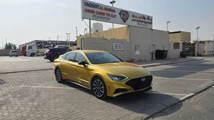 HYUNDAI SONATA 2020