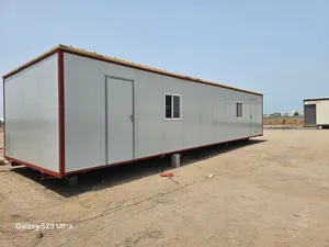 prefurbished sandwich panel porta cabin