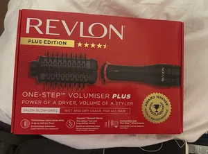 Revlon One-Step Volumiser PLUS