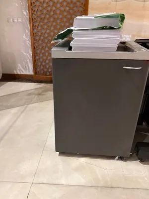 طابعه مستخدمه استخدام نظيف