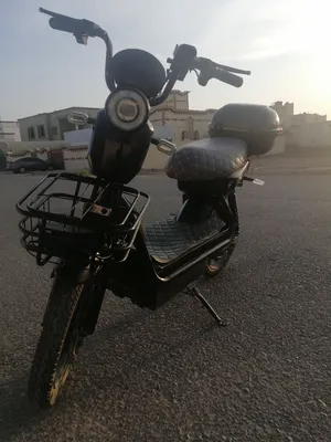 سكوتر كهربائي