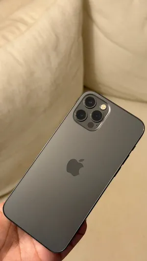 للبيع iPhone 12 Pro سعة 128GB